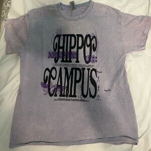 Hippo Campus Official Band Tee